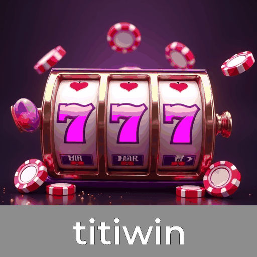 titiwin: Aproveite caça-níqueis e caça-níqueis com bônus no cassino ao vivo!